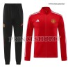 Tuta Manchester United 2024/25 - Rosso