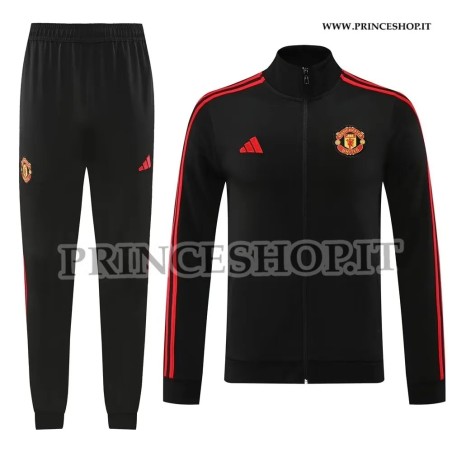 Tuta Manchester United 2024/25 - Nero