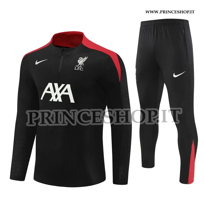 Tuta Liverpool 2024/25 - Black
