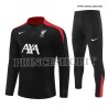 Tuta Liverpool 2024/25 - Black