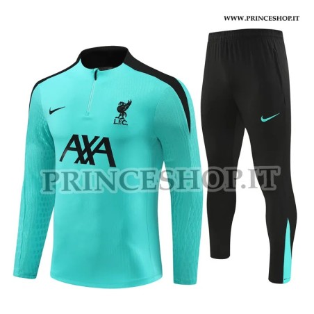 Tuta Liverpool 2024/25 - Green