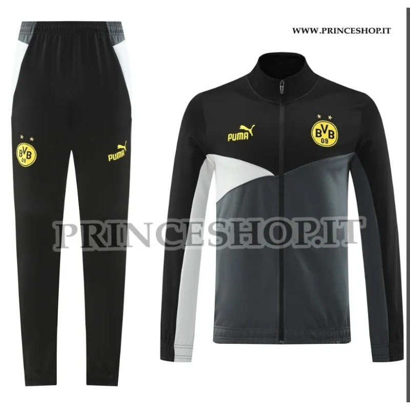 Tuta Borussia Dortmund 2024 25 - Grey