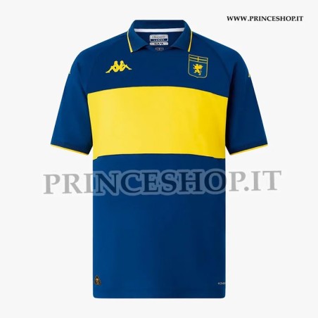 Maglia 4th Genoa 2024/25