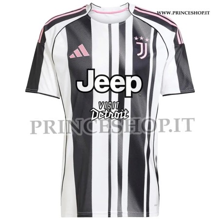 Maglia Home Juventus 2025/26