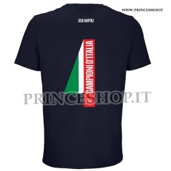 Maglia Napoli Campione d'Italia 2024/25