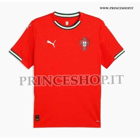 Maglia Home Portogallo 2025