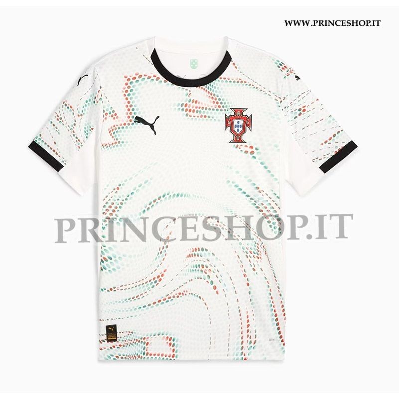 Maglia Away Portogallo 2025