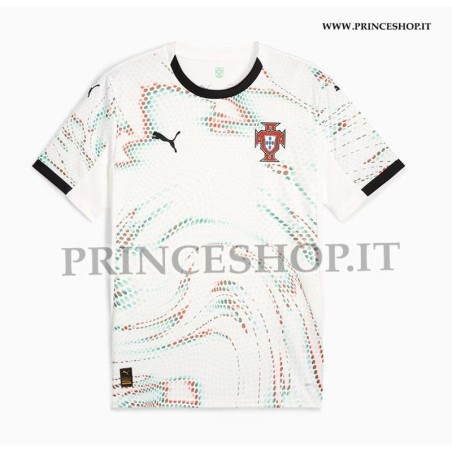 Maglia Away Portogallo 2025