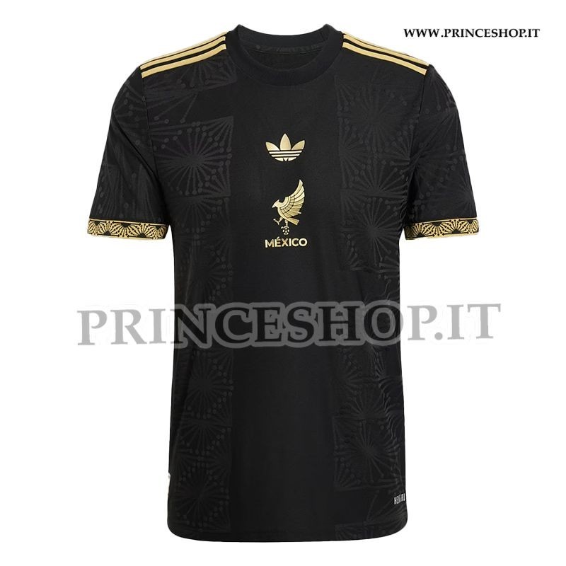 Maglia Home Messico Anniversario 25 anni