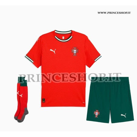 Completo Home Portogallo 2025