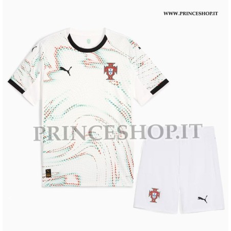 Kit Away Portogallo 2025