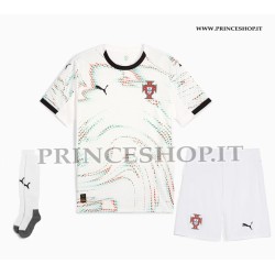 Completo Away Portogallo 2025