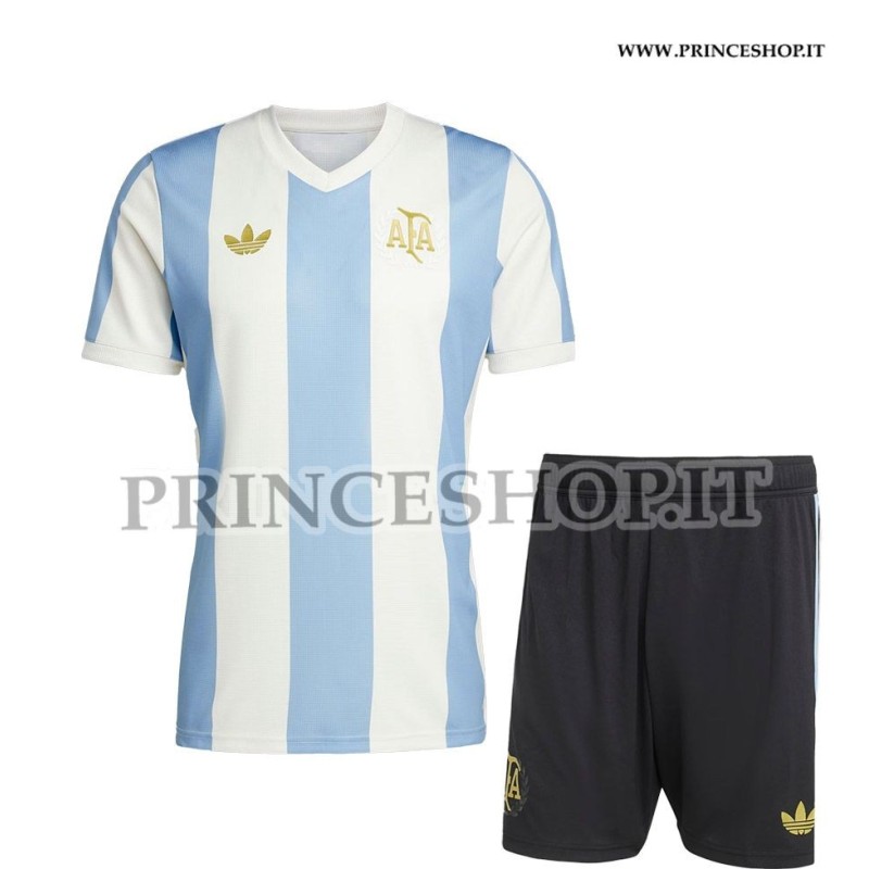 Kit Home Argentina Anniversario 50 anni