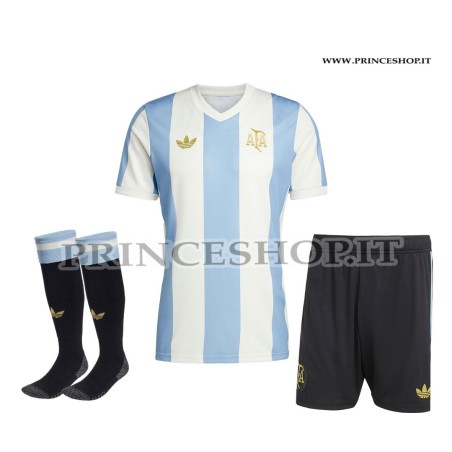Completo Home Argentina Anniversario 50 anni
