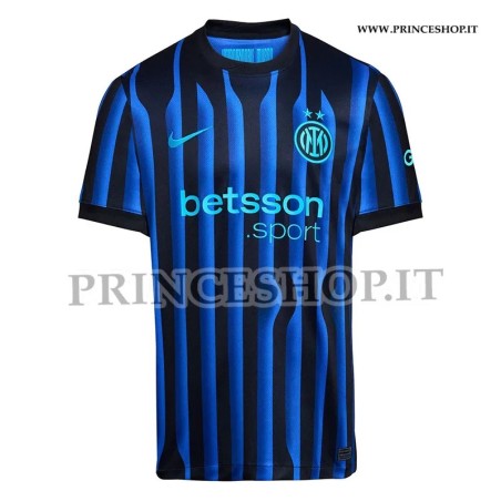 Maglia Home Inter 2025/26
