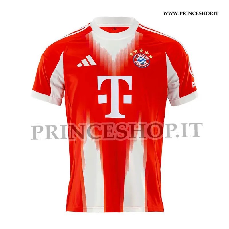 Kit Home Bayern Monaco 2025/26