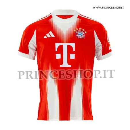 Kit Home Bayern Monaco 2025/26