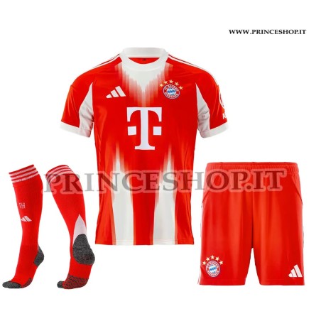 Completo Home Bayern Monaco 2025/26
