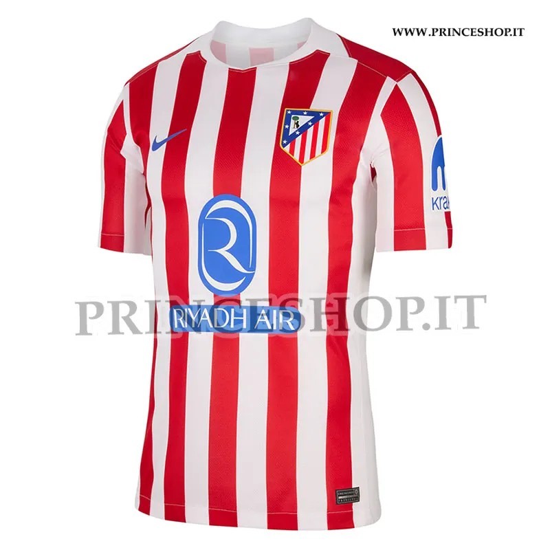 Maglia Home Atletico Madrid 2025/26