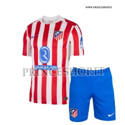Kit Home Atletico Madrid 2025/26