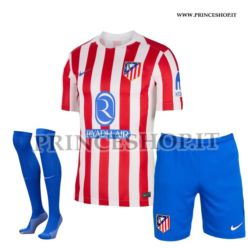 Completo Home Atletico Madrid 2025/26