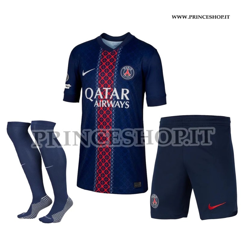 Completo Home PSG 2025/26