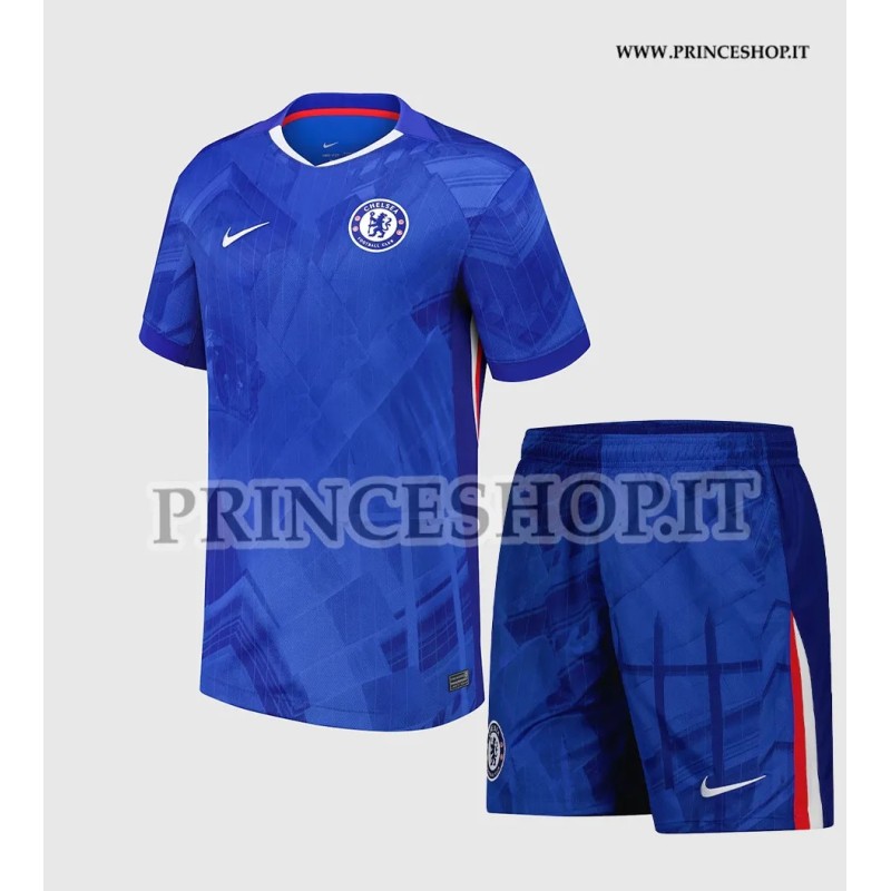 Kit Home Chelsea 2025/26