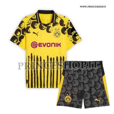 Kit KIDSUPER x Borussia Dortmund 2025/26