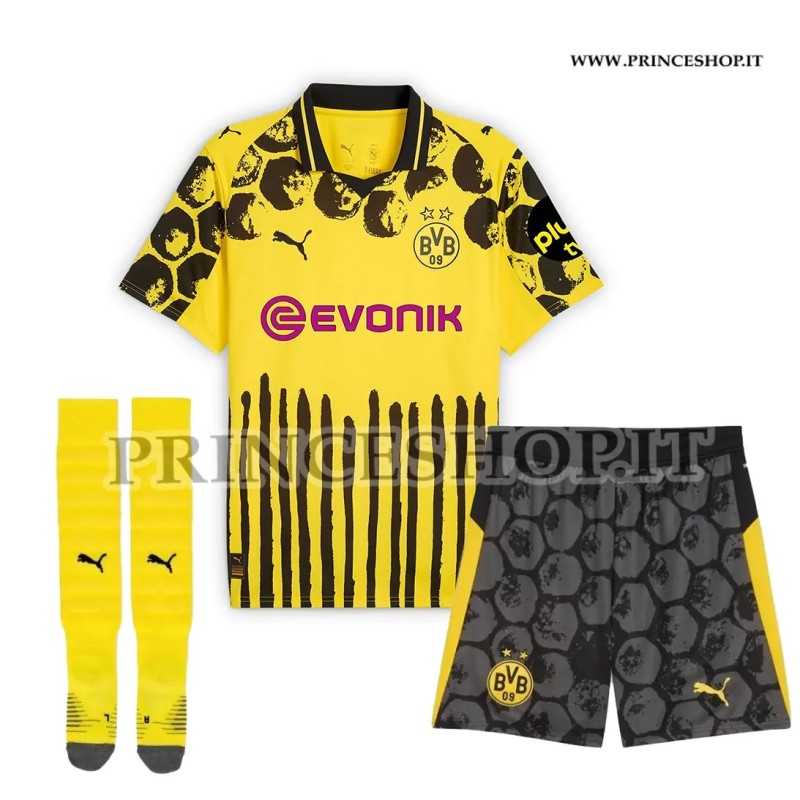 Completo KIDSUPER x Borussia Dortmund 2025/26
