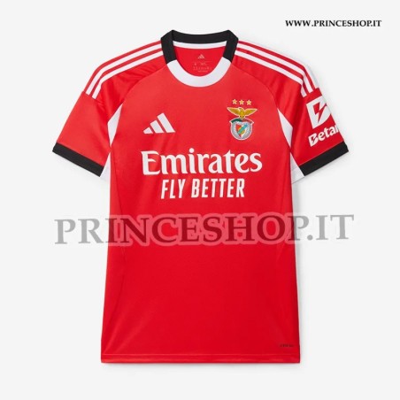 Maglia Home Benfica 2025/26