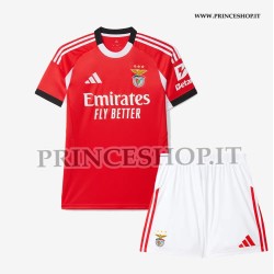 Kit Home Benfica 2025/26