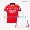 Kit Home Benfica 2025/26