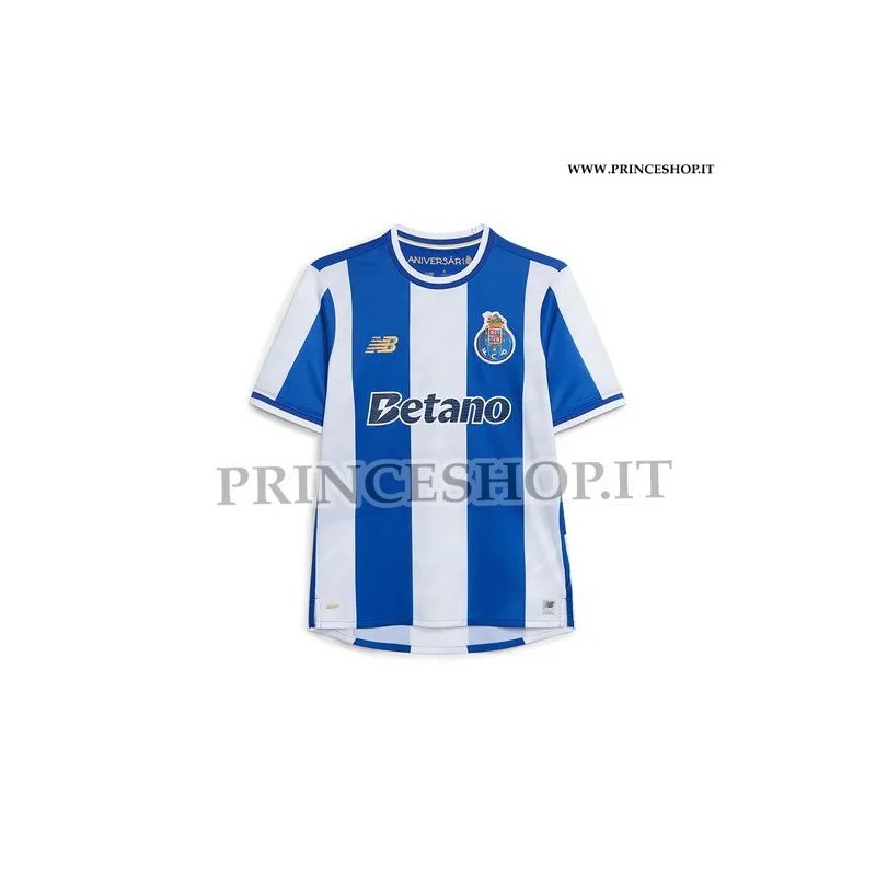 Maglia Home Porto 2025/26