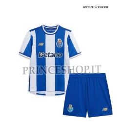 Kit Home Porto 2025/26