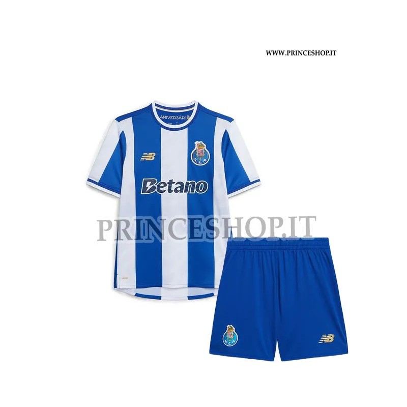 Kit Home Porto 2025/26