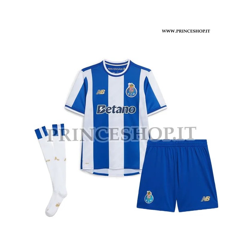 Completo Home Porto 2025/26
