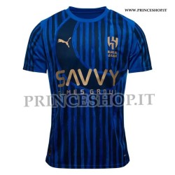 Maglia Home Al Hilal 2025
