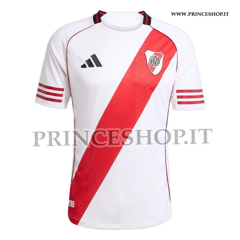 Maglia Home River Plate 2025/26