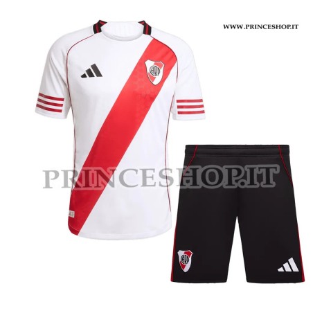 Kit Home River Plate 2025/26