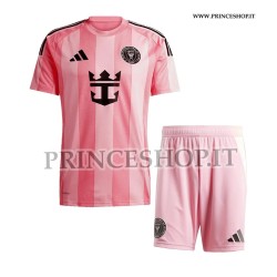 Kit Home Inter Miami 2025/26