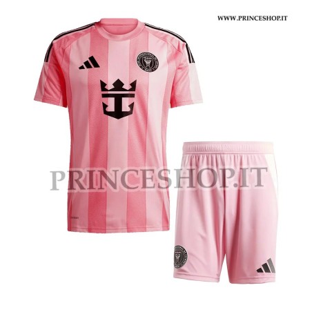 Kit Home Inter Miami 2025/26