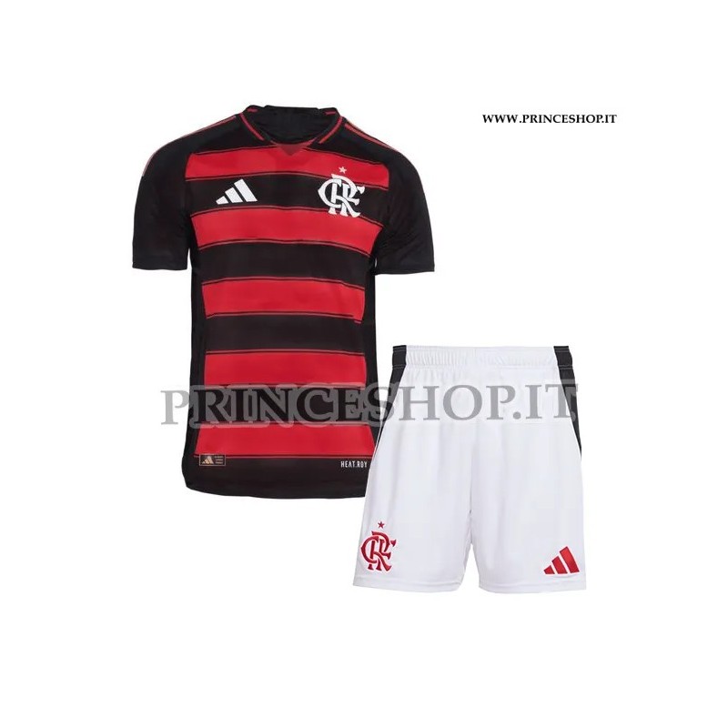 Kit Home Flamengo 2025/26