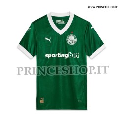 Maglia Home Palmeiras 2025/26