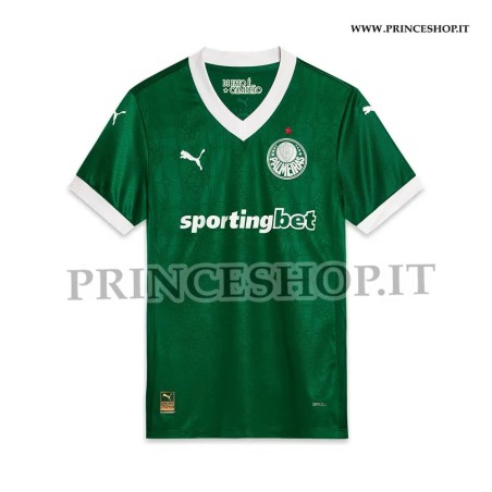 Maglia Home Palmeiras 2025/26