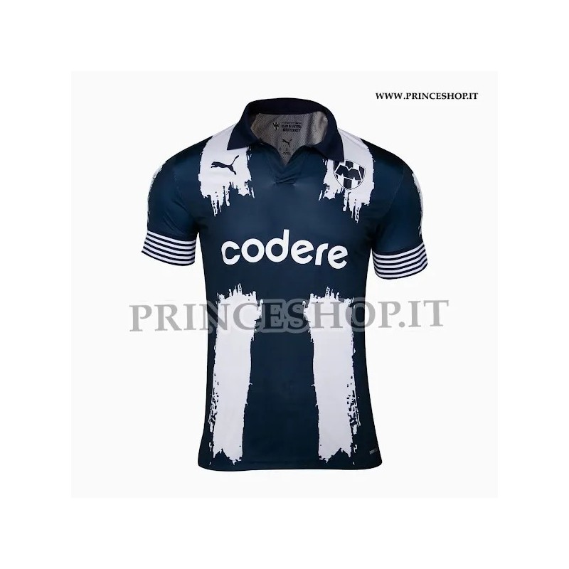 Maglia Home Monterrey 2025/26