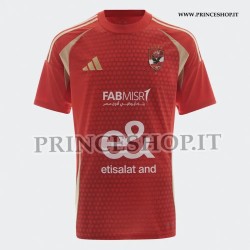 [ESAURITO] Maglia Home Al Ahly 2024/25