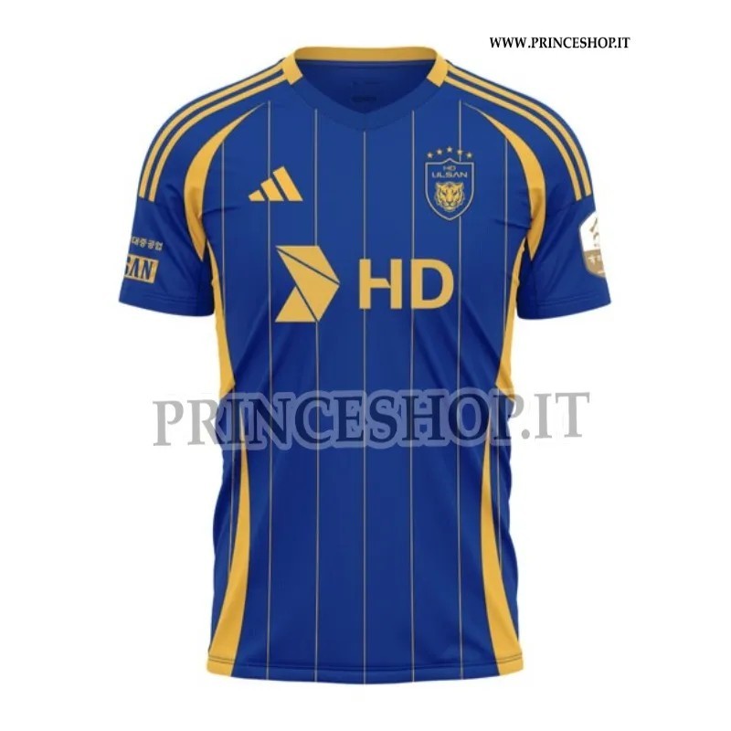Maglia Home Ulsan 2025/26