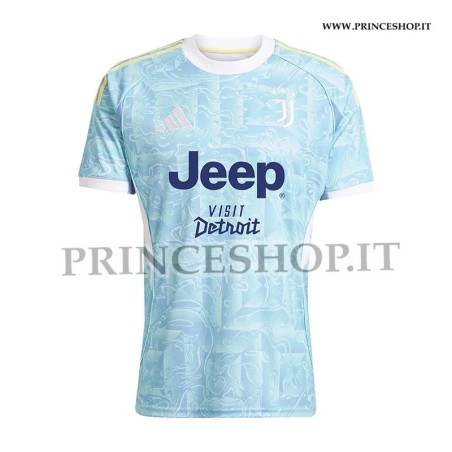 Maglia Away Juventus 2025/26