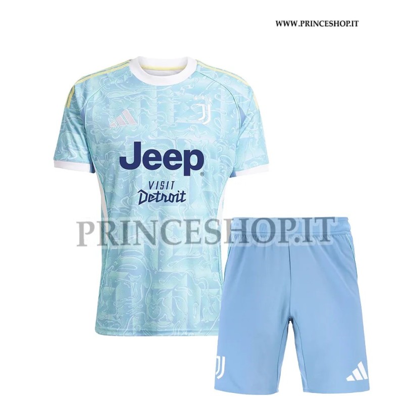 Kit Away Juventus 2025/26