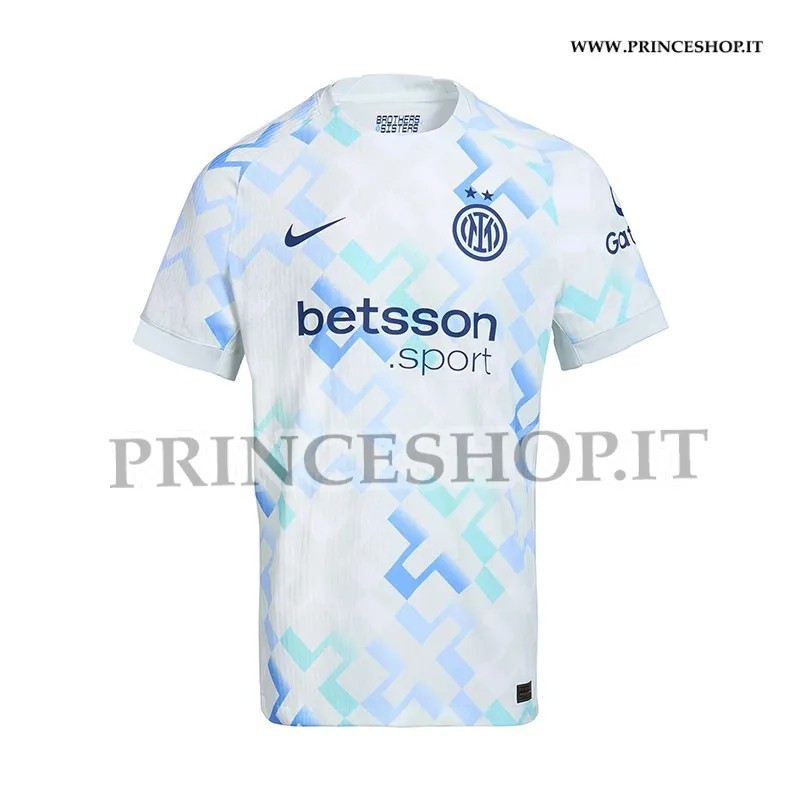 Maglia Away Inter 2025/26